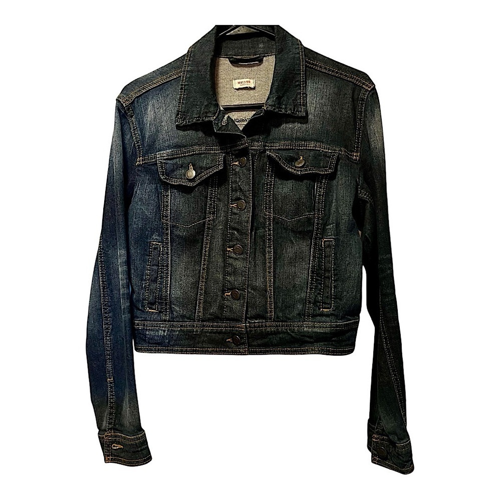 Mossimo Women's Denim Jacket